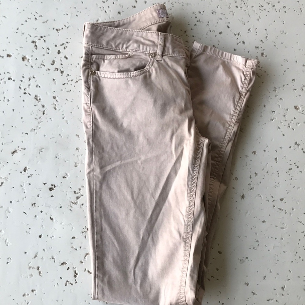 Nell & Me Tan Pants